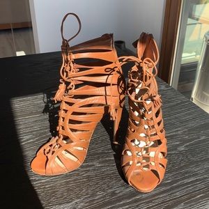 Prada heels